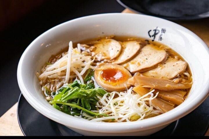中るラーメン久留米バイパス店の制服3