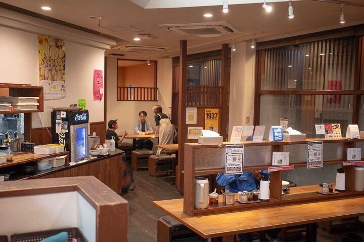 中るラーメン久留米バイパス店の制服2