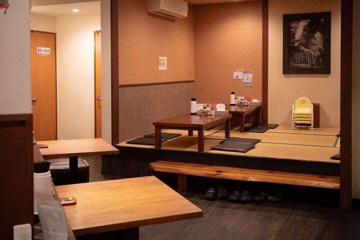 中るラーメン久留米バイパス店の制服1