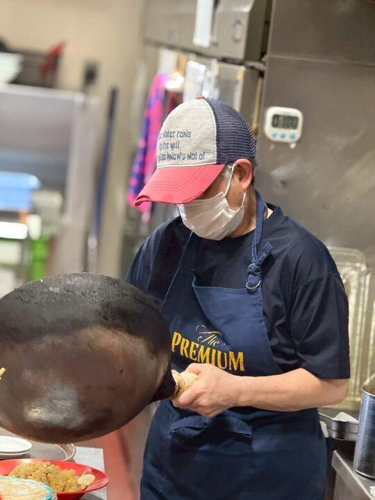 中るラーメン久留米バイパス店の制服7