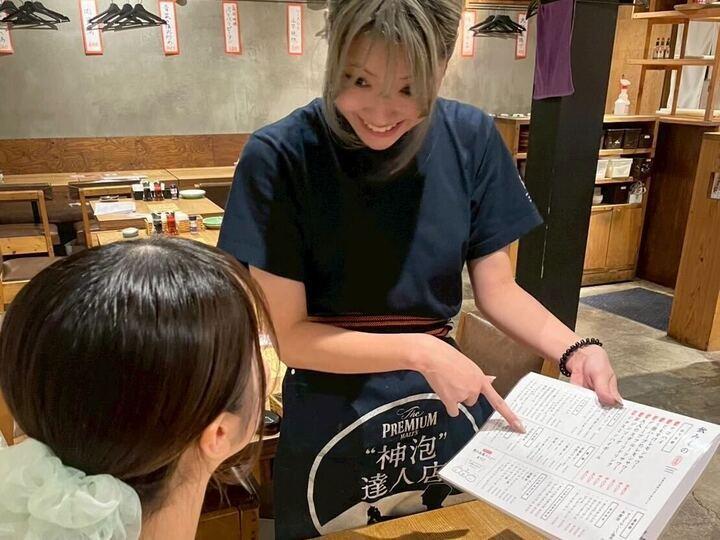 二日市食堂 ともすけの仕事画像2