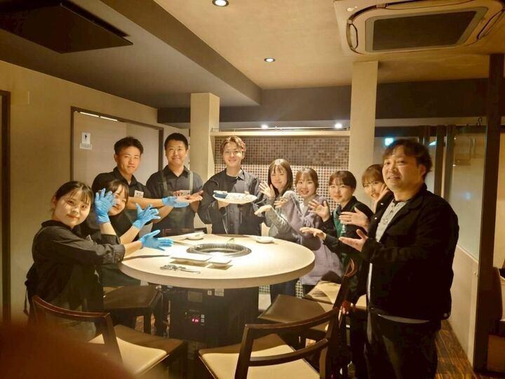 龍王館 本店の仕事画像1