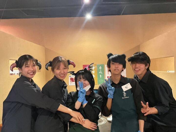 龍王館 上津店の仕事画像3