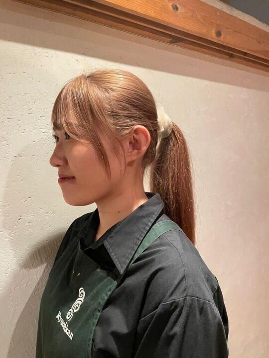 龍王館 白水店の制服5