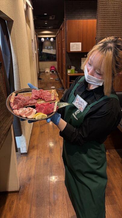 龍王館 八女店の制服2
