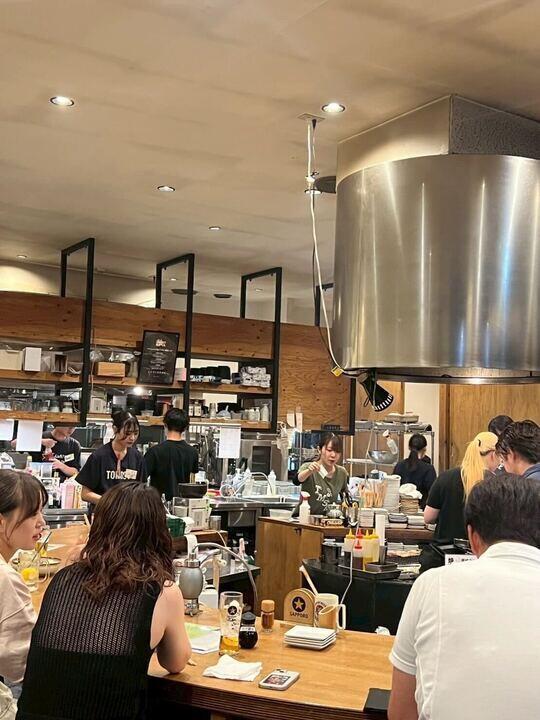 ともすけ 大牟田店の制服1