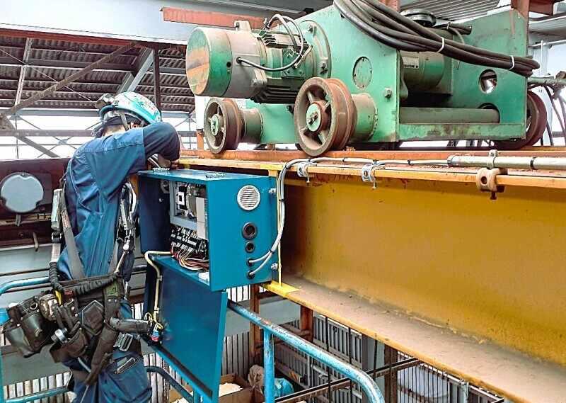 株式会社日興工機の仕事画像3
