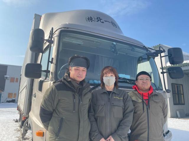 【4tドライバー】賞与・昇給あり/長期休暇も◎休めて稼げる!(軽作業・物流、黒川郡大和町)のイメージ画像