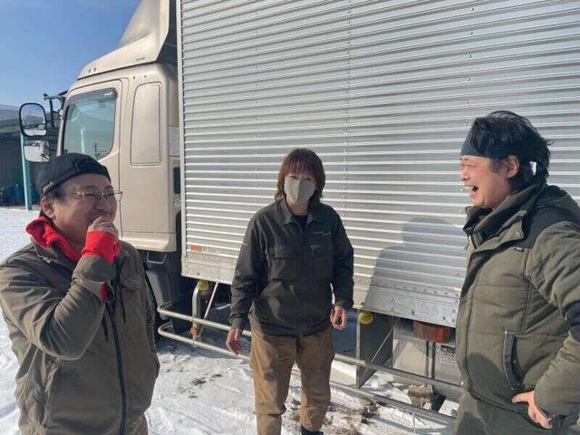 【社宅あり×WEB面接OK】休みor稼ぐ!どちらも可能!2・4t配送(軽作業・物流、上川郡東川町)のイメージ画像