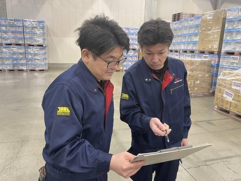 キャリテック株式会社 杉戸DCの仕事画像2