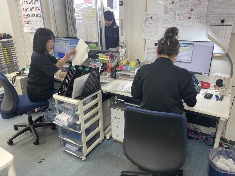 キャリテック株式会社 川崎DCの仕事画像2