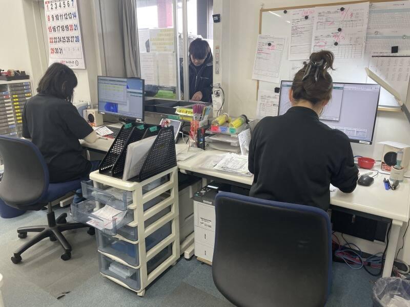 キャリテック株式会社 川崎DCの仕事画像3