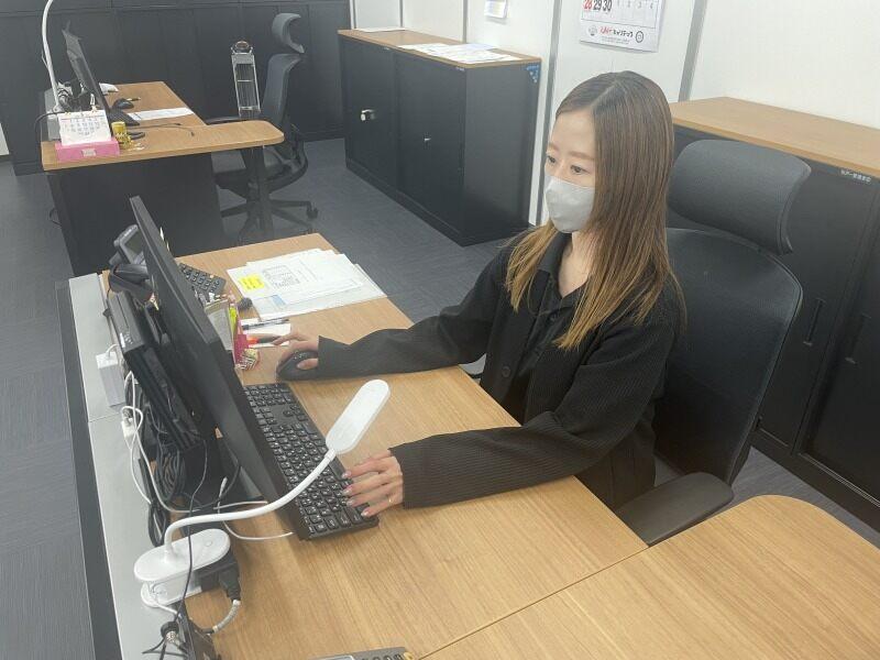 キャリテック株式会社 綾瀬DCの仕事画像1