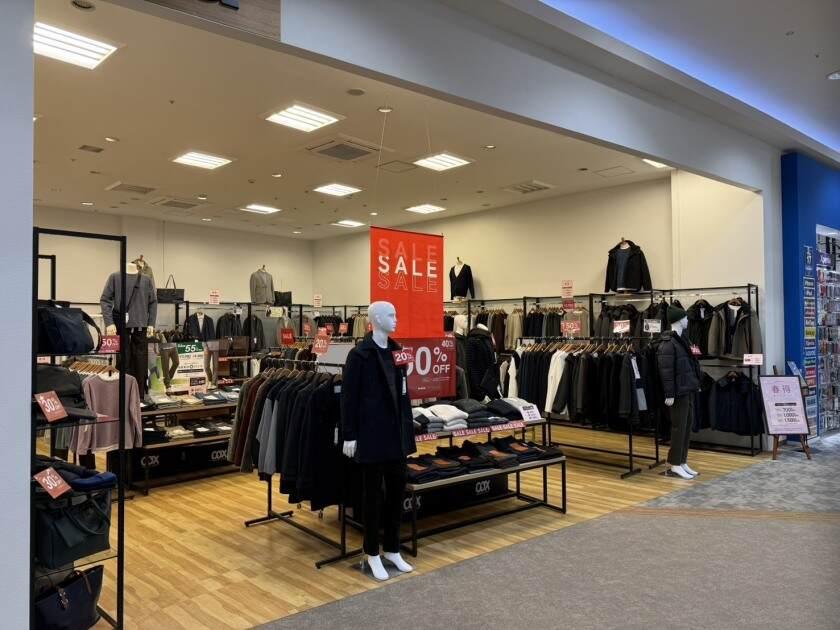 ikka イオンモール都城駅前店 都城の制服2