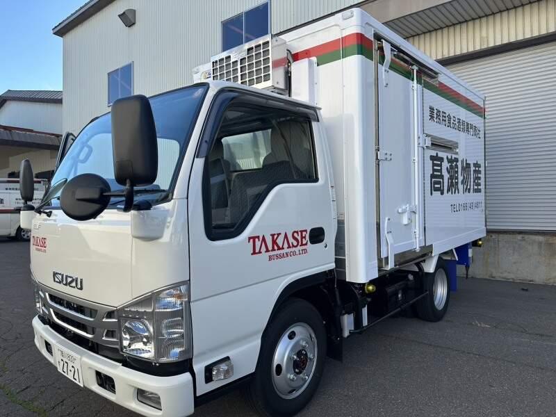 高瀬物産株式会社 北見支店の仕事画像1