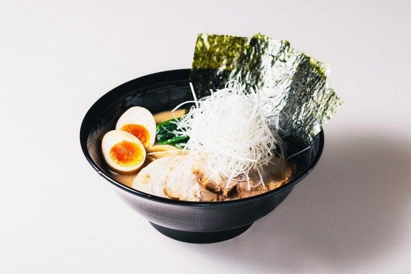 横浜家系ラーメン熊壱家 江越店の仕事画像3