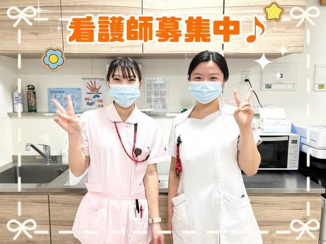 【病棟】転職組多め♪年休121日・連休取得OK・残業月平均5時間*(医療・介護・福祉、芦屋市)のイメージ画像