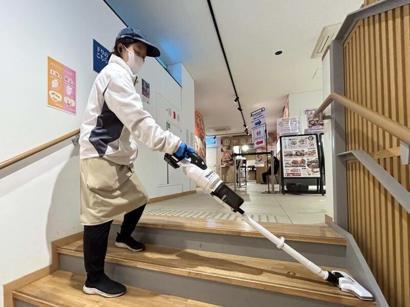 道の駅 常総の仕事画像1