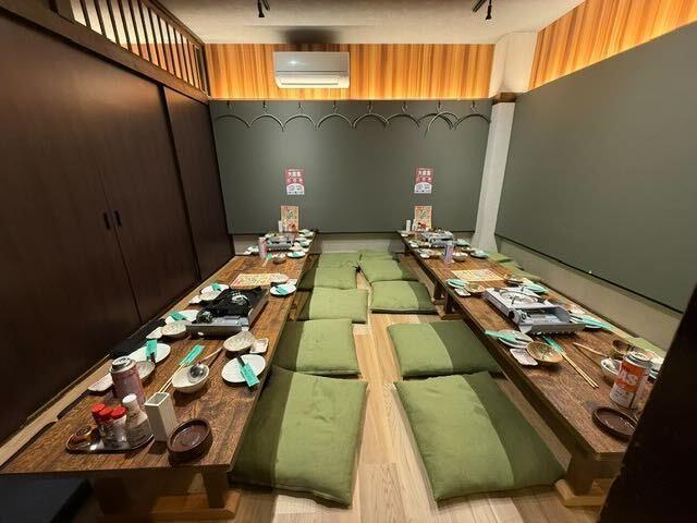 炭火ダイニングいさまるの仕事画像3