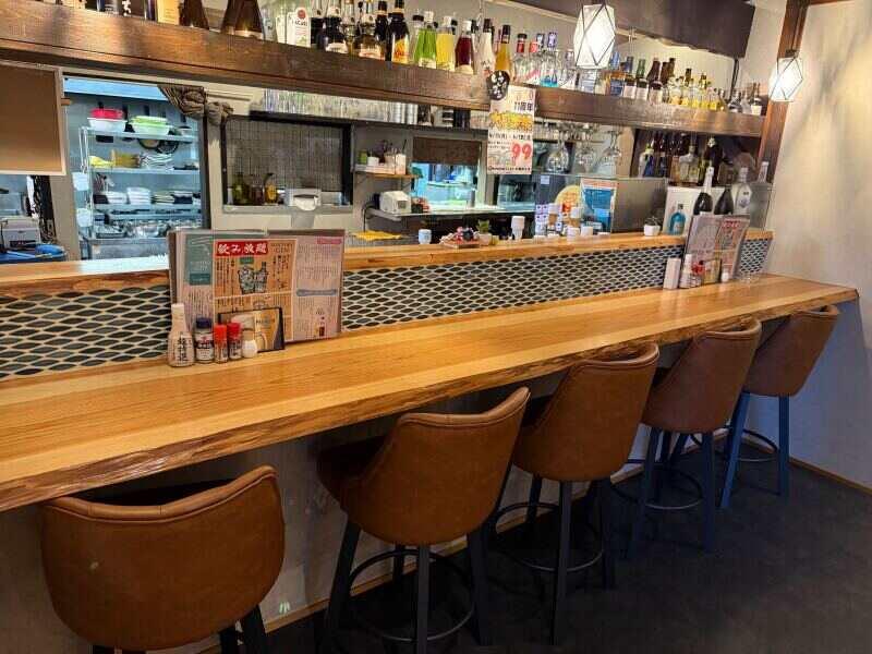 炭火ダイニングいさまるの仕事画像2