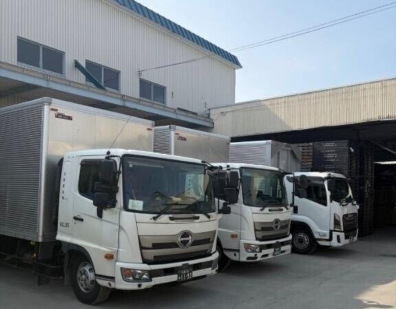 丸徳運送株式会社の仕事画像1