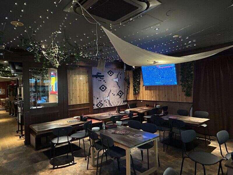 ~炭焼きチキンダイニング NORTH Wood Base すすきの~の仕事画像3