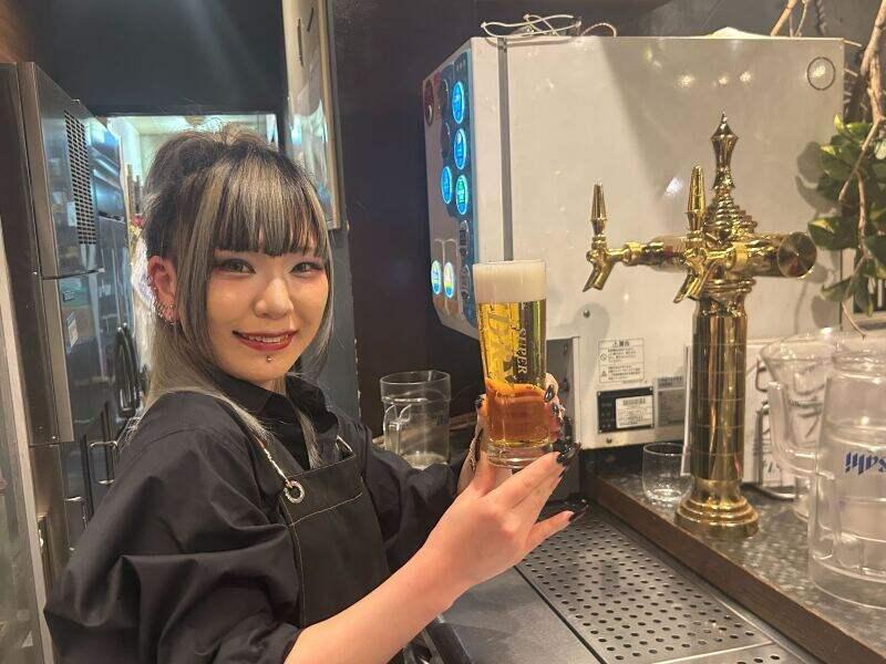 ~炭焼きチキンダイニング NORTH Wood Base すすきの~の仕事画像1