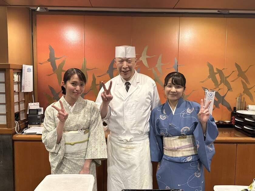 和食処 博多赤らくの制服5