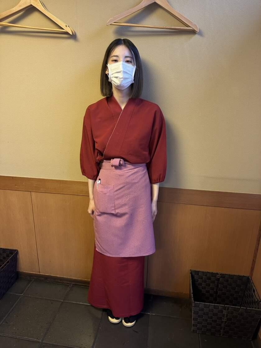和食処 博多赤らくの制服2