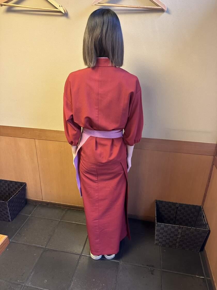和食処 博多赤らくの制服3