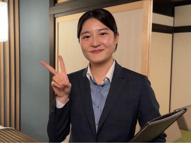 ホテルクリオコート博多の仕事画像1