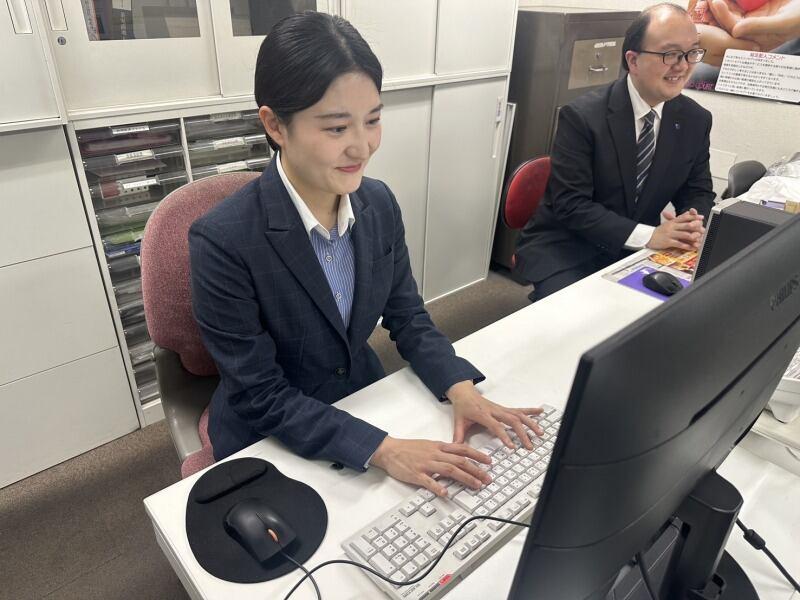 ホテルクリオコート博多 予約部の仕事画像2