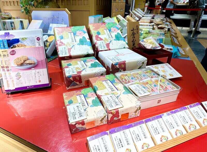 小倉山荘 茨木店の仕事画像3