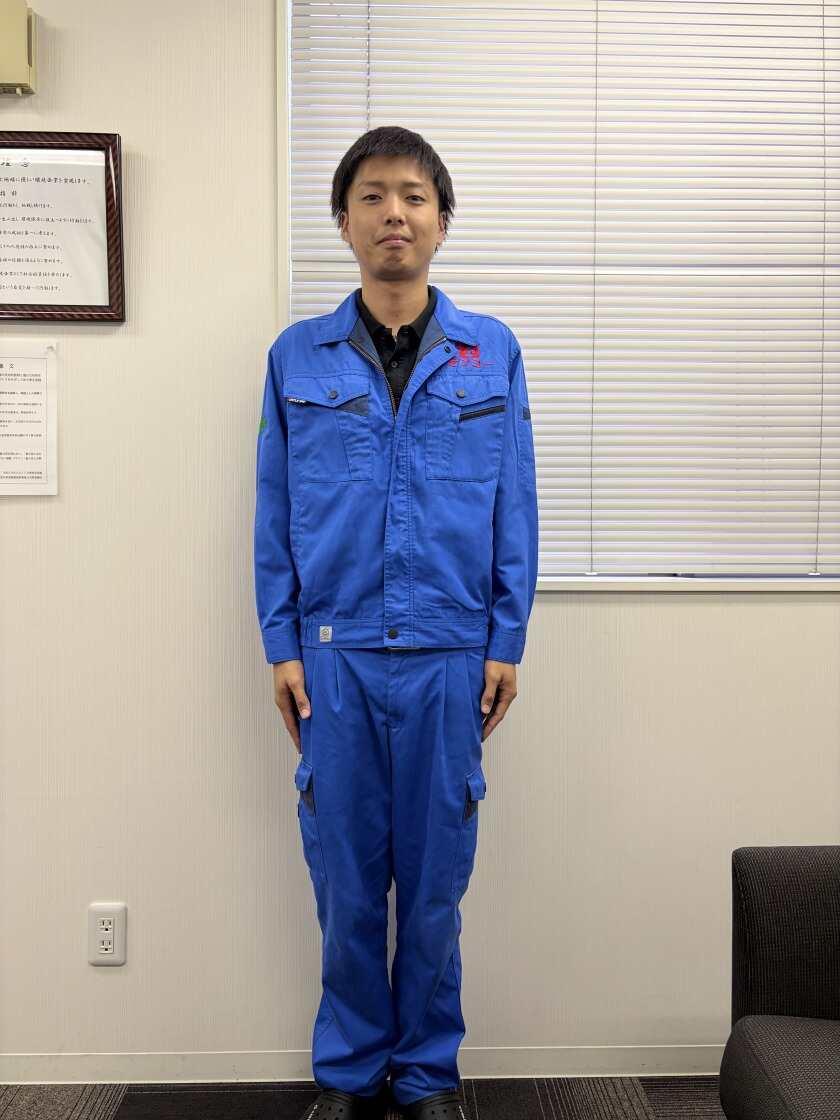 有限会社ゼンユーの制服1