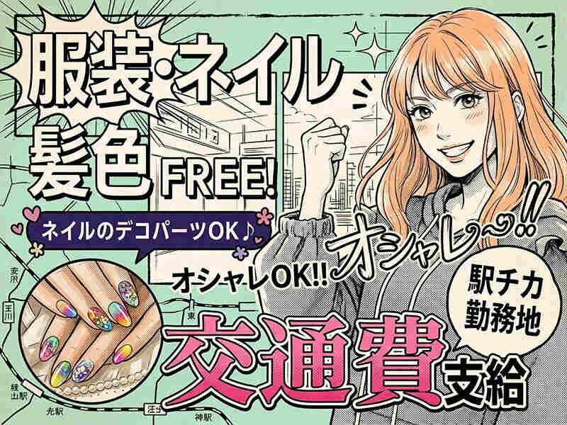 エムジー株式会社の仕事画像1