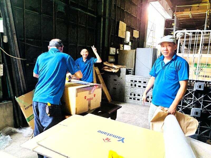 株式会社キタザワ引越しセンター江戸川営業所の仕事画像2