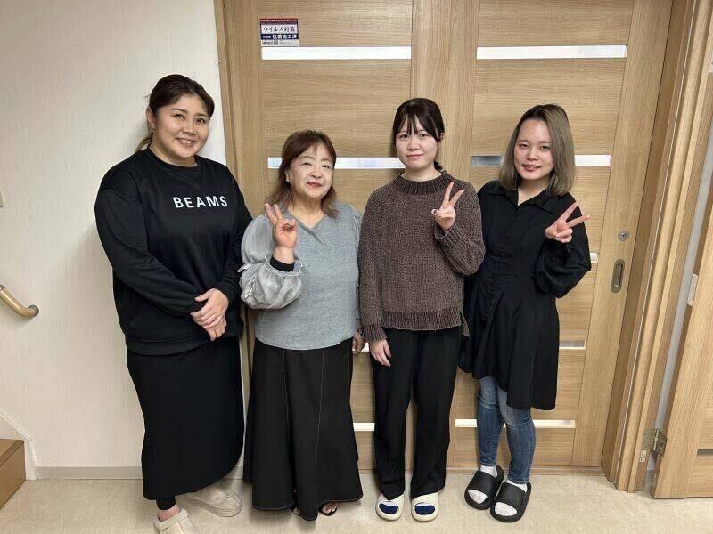 優心会クリニックの仕事画像2