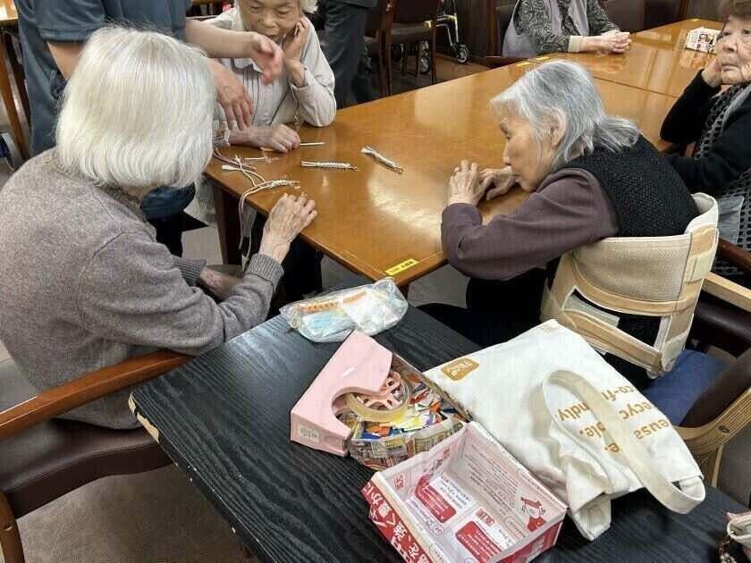 優心会クリニックの制服8