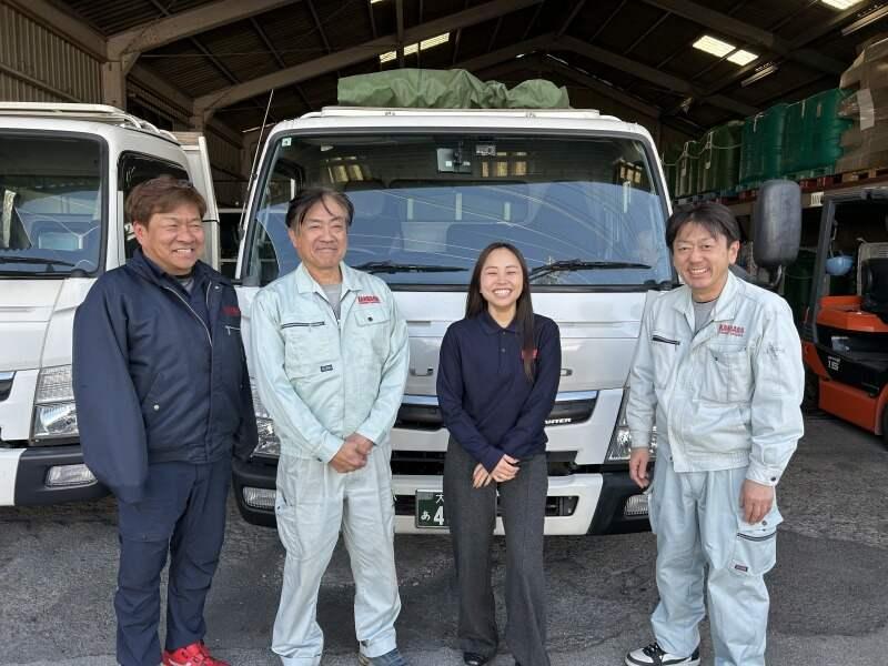神原運輸 天理の仕事画像2