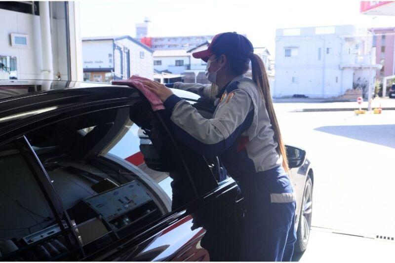 株式会社ウエムラエナジー|ガソリンスタンド門前SSの仕事画像2