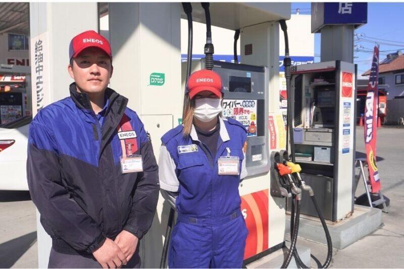 株式会社ウエムラエナジー|ガソリンスタンド門前SSの仕事画像1