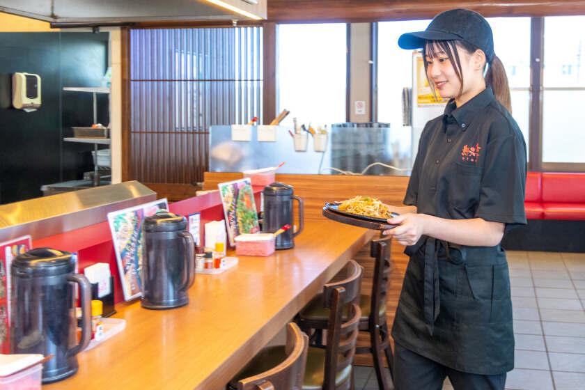想夫恋 菊陽店 【履歴書不要で内面採用!】の制服2