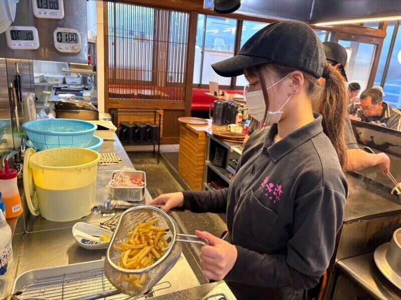 想夫恋 菊陽店 【履歴書不要で内面採用!】の仕事画像2