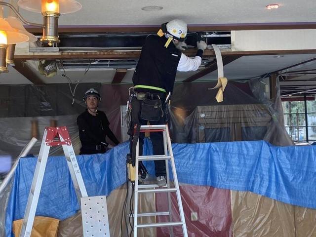 髪型自由で自分らしく働く!未経験から一生モノの技術を★作業員(建築・土木、江戸川区)のイメージ画像