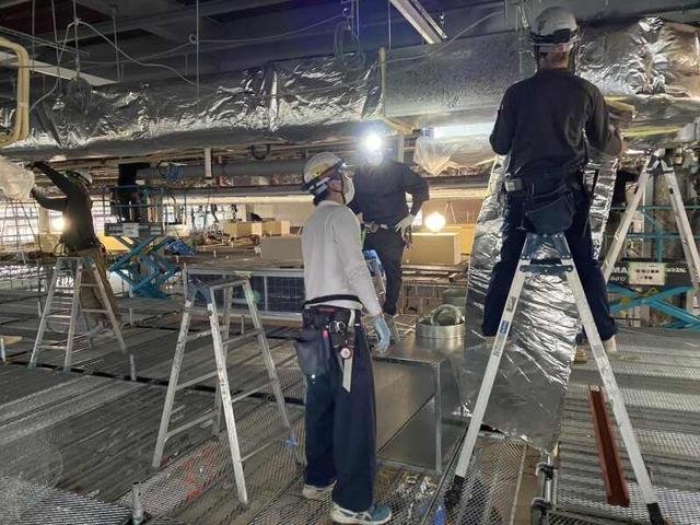 髪型自由/20代大活躍中/直行直帰OK!完全未経験歓迎の現場作業員(建築・土木、豊島区)のイメージ画像