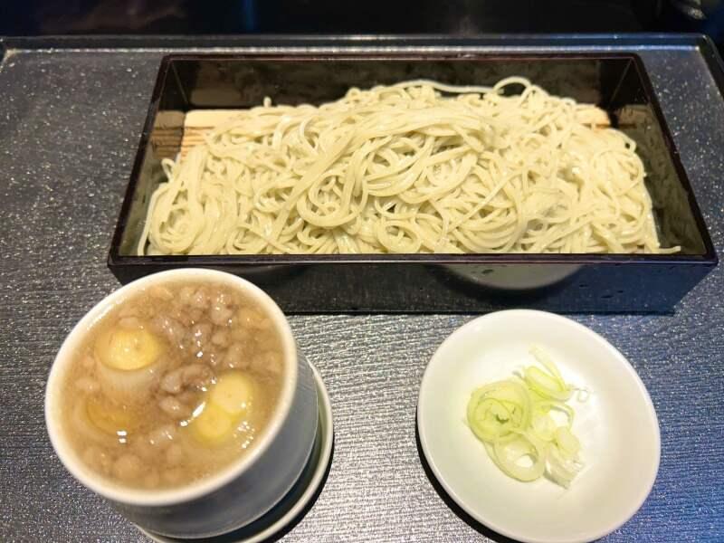 石臼挽蕎麦 三国家の仕事画像2