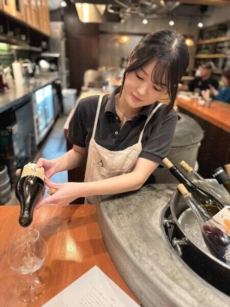 “和食×ワイン”の店のキッチンスタッフ/20代女性が活躍中!(フード・飲食、川崎市高津区)のイメージ画像