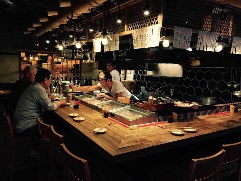 ジョウモン 溝口店の仕事画像3