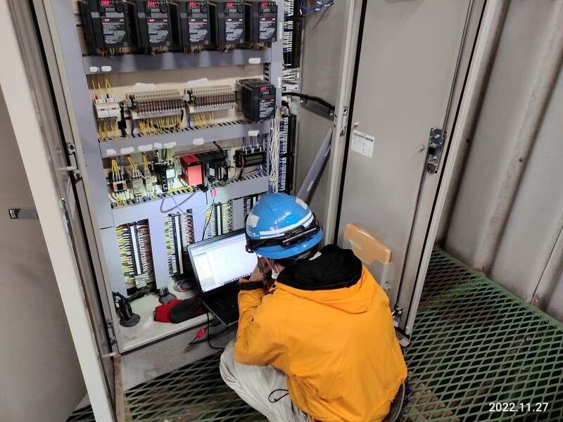 電工センター 石巻の仕事画像3