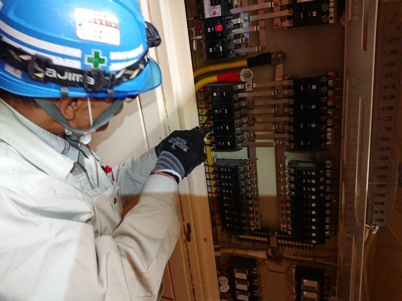 電工センター 石巻の仕事画像2